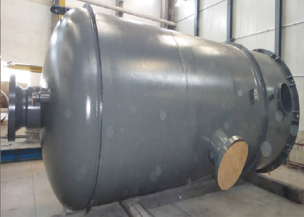 Coal Gasification Equipment--Feed Gas Separator