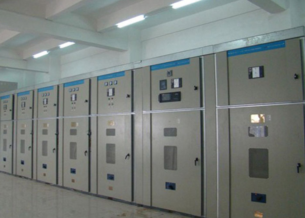 35KV Arc and Harmonic Suppression and Overvoltage Protection Cabinet