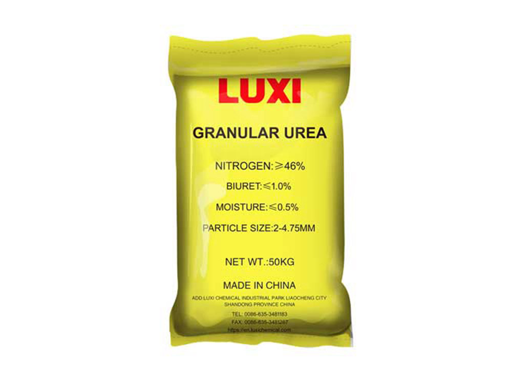 Granular Urea