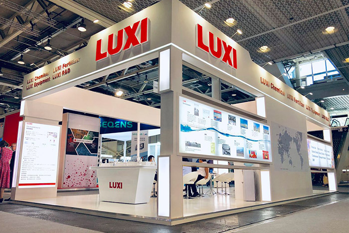 From June 26 to 27, 2019, LUXI Group articipated in Chemspec Europe 2019 held in Basel, 